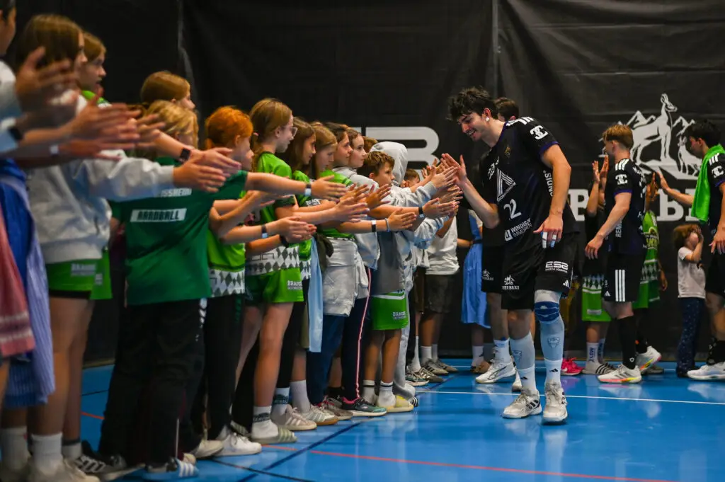 Münchner Panther gegen TSV Lohr