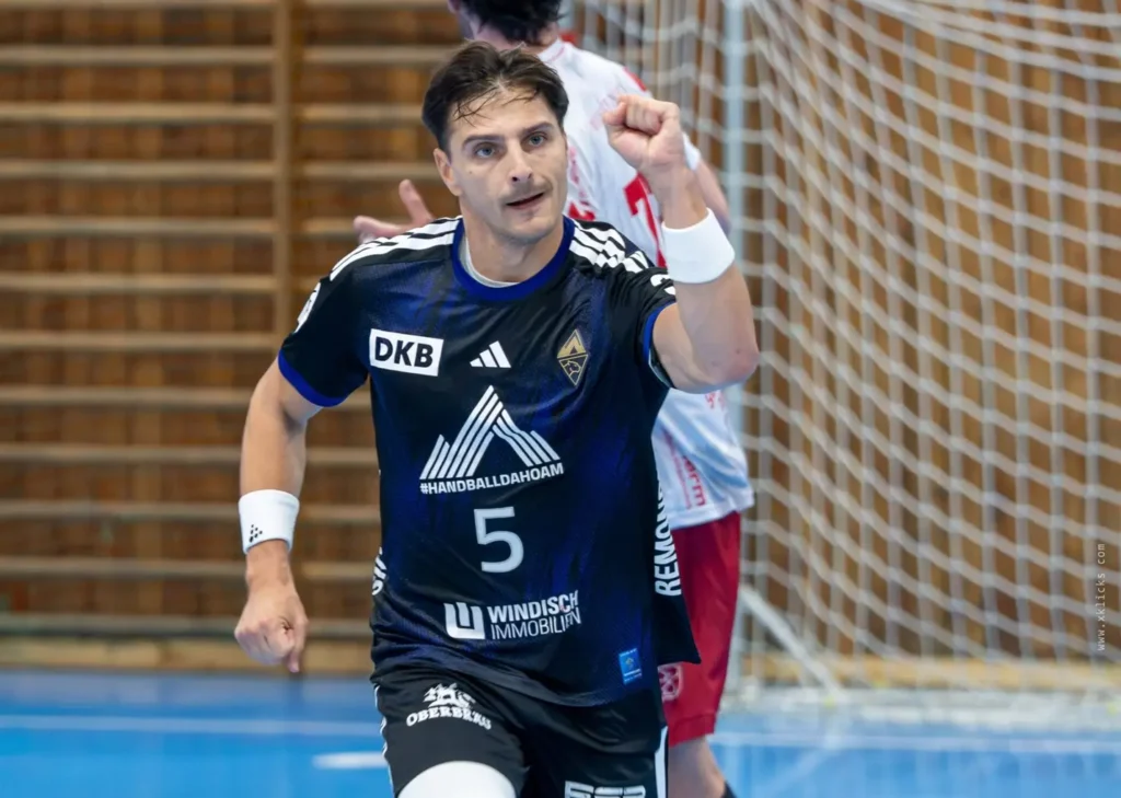 Starke Reaktion: Panther schlagen die TG Landshut deutlich mit 37:26