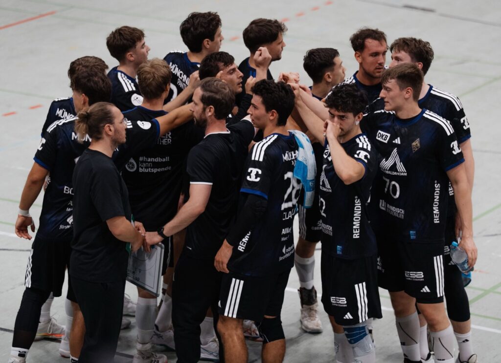 Härtetest im Derby: Panther gewinnen gegen HT München