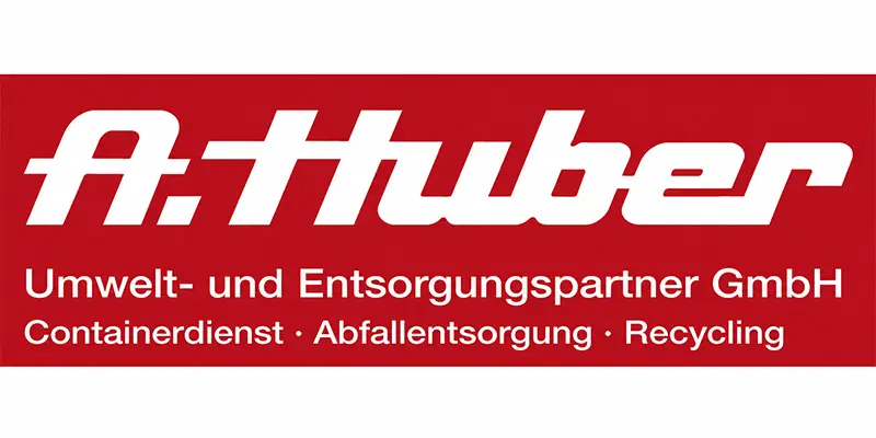 A.Huber Logo