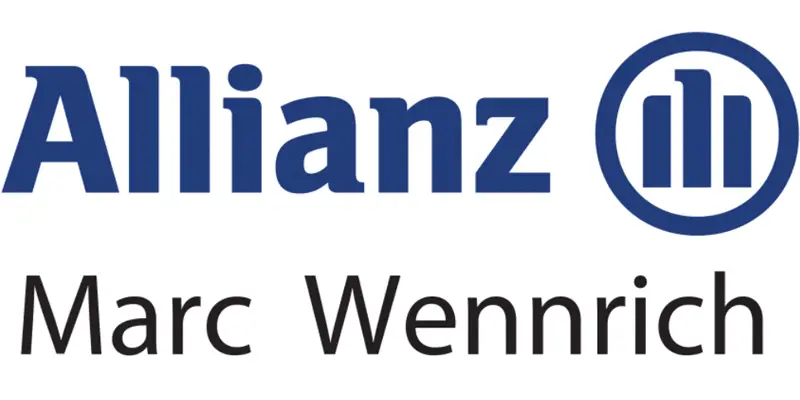 Allianz – Marc Wennrich Logo