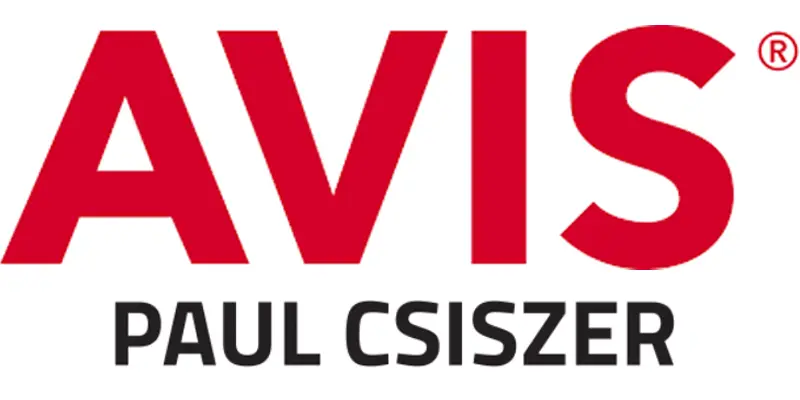 Avis Paul Csiszer Logo