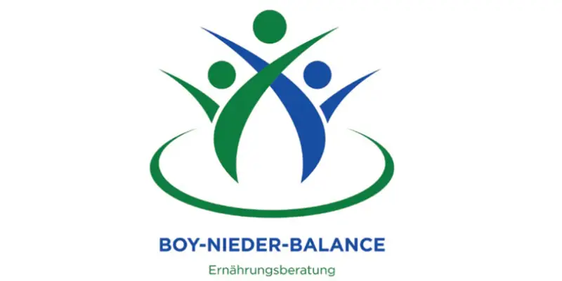 Boy Nieder Balance Logo