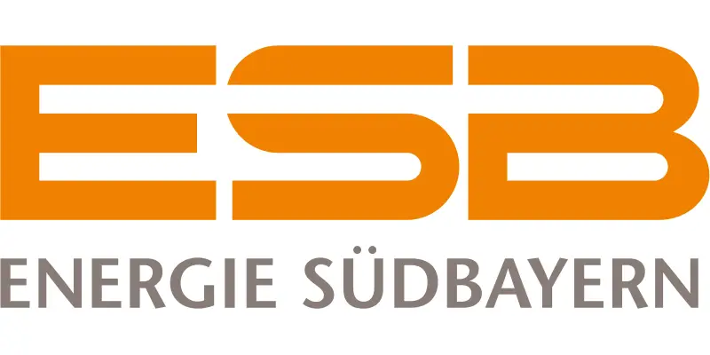 Energie Südbayern (ESB) Logo