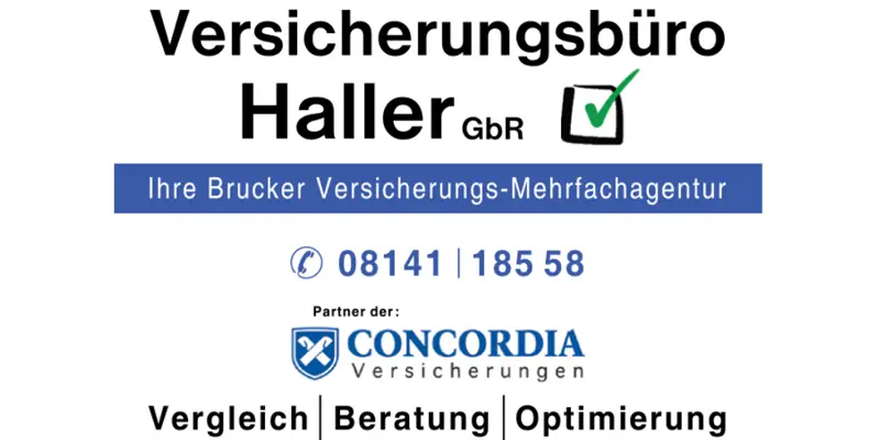 Versicherungsbüro Haller Logo
