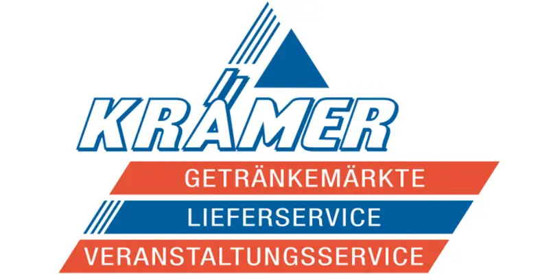 Krämer Getränke Logo