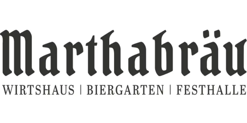 Marthabräu Logo