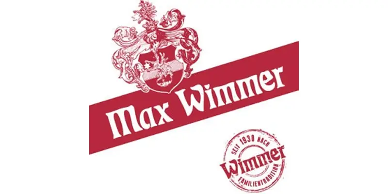 Max Wimmer Bäckerei Logo