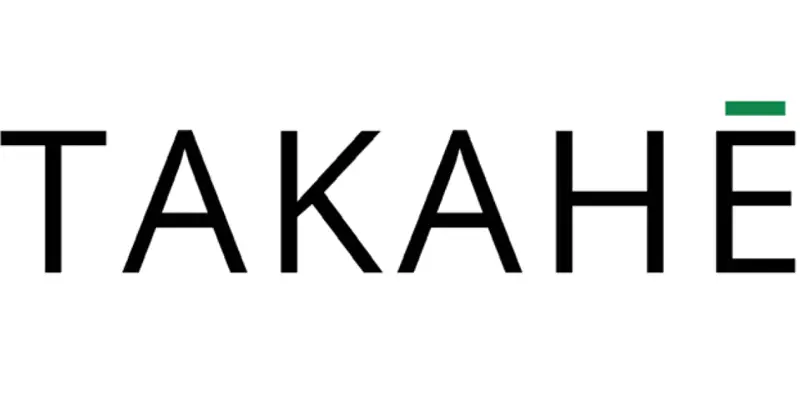 TAKAHĒ Logo