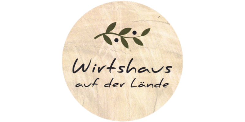 Wirtshaus auf der Lände Logo